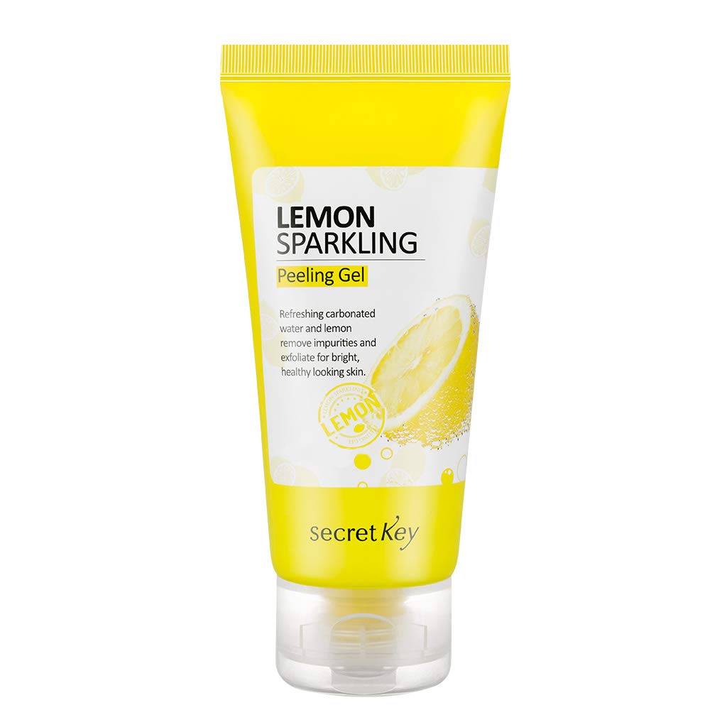 *SPECIAL PRICE* [SecretKey] Lemon Sparkling Peeling Gel 120ml